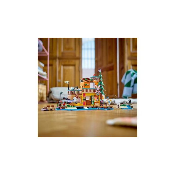 LEGO 42626 Avanturistički kamp – sportovi na vodi - 227427