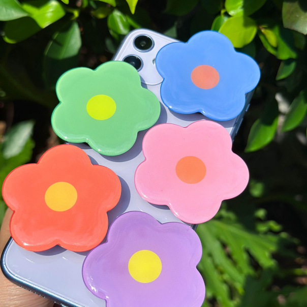 Stalak Pop Flower roze - EP3050999