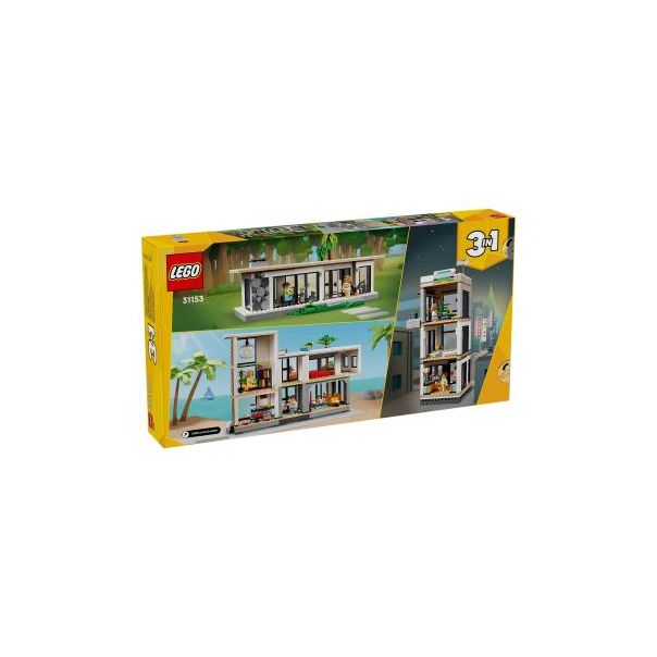 LEGO 31153 Savremena kuća - 227496