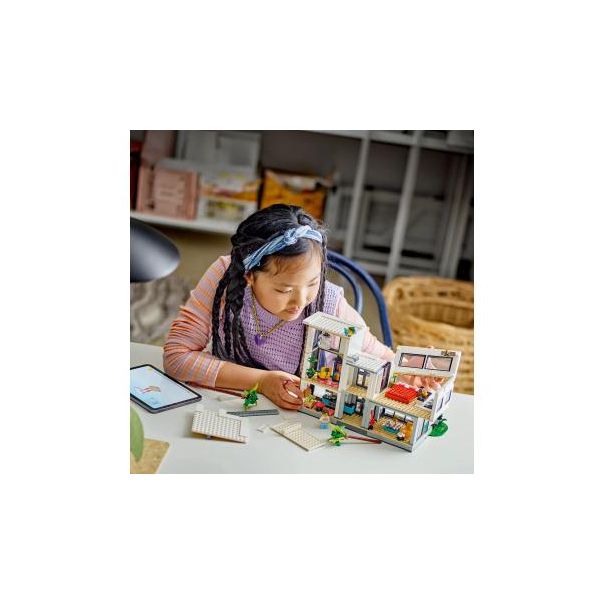 LEGO 42618 Kafić Medenog Grada - 227511