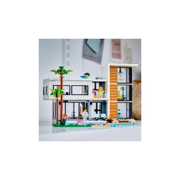 LEGO 42618 Kafić Medenog Grada - 227511