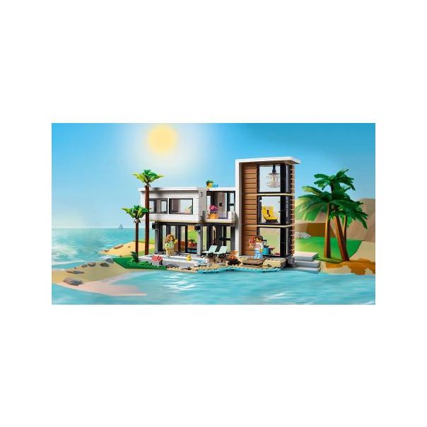 LEGO 42618 Kafić Medenog Grada - 227511