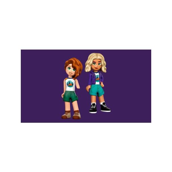 LEGO 42622 Streličarski poligon avanturističkog kampa - 227512