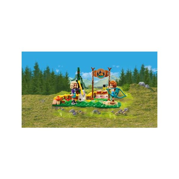 LEGO 42622 Streličarski poligon avanturističkog kampa - 227512