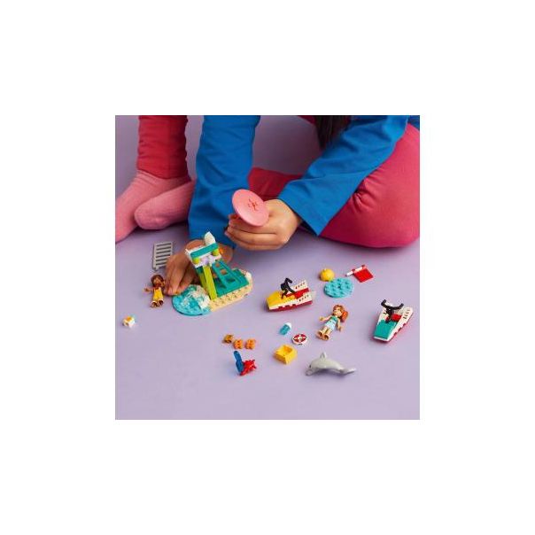 LEGO 42623 Plažni vodeni skuter - 227514