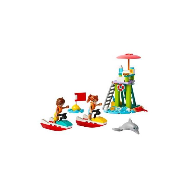 LEGO 42623 Plažni vodeni skuter - 227514