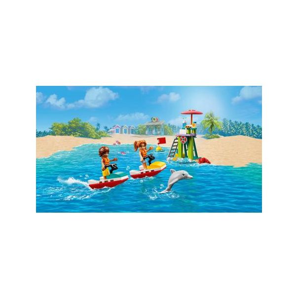 LEGO 42623 Plažni vodeni skuter - 227514
