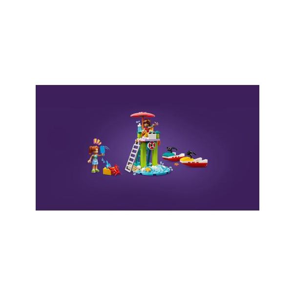 LEGO 42623 Plažni vodeni skuter - 227514