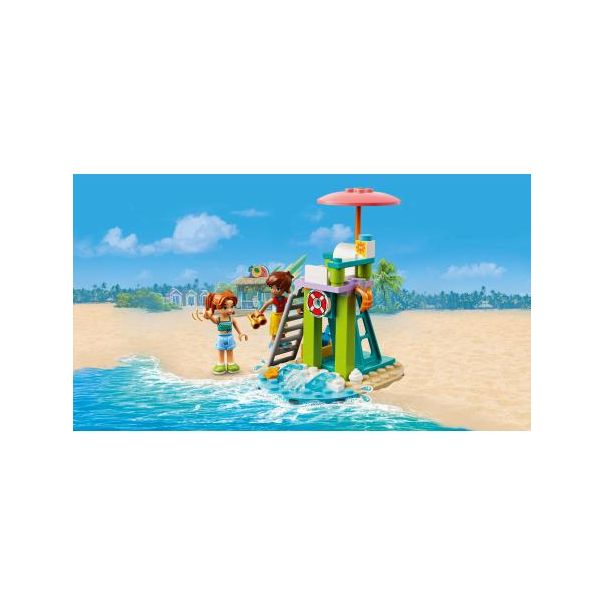 LEGO 42623 Plažni vodeni skuter - 227514