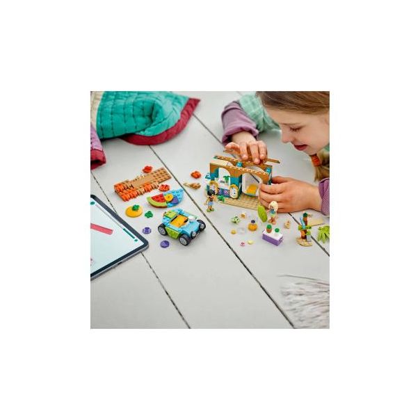 LEGO 42625 Tezga za smutije na plaži - 227517