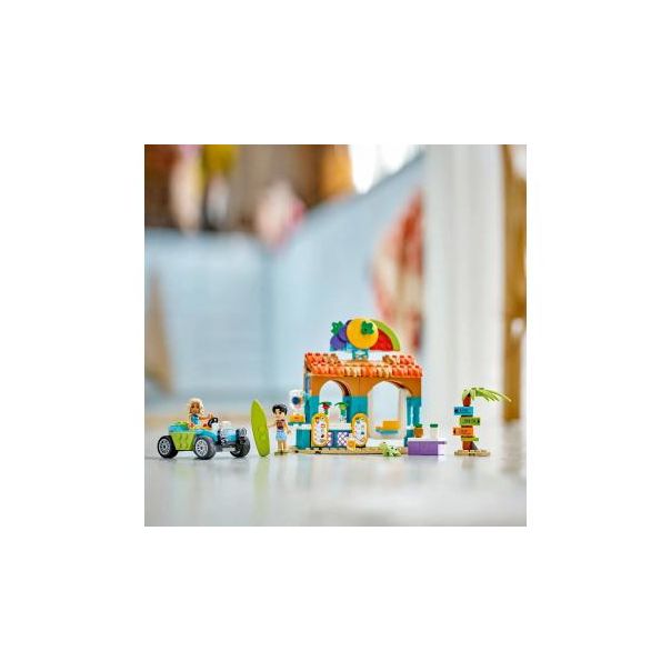 LEGO 42625 Tezga za smutije na plaži - 227517