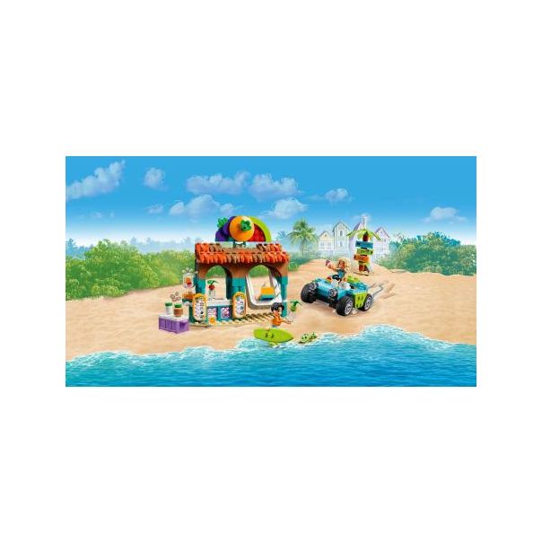 LEGO 42625 Tezga za smutije na plaži - 227517