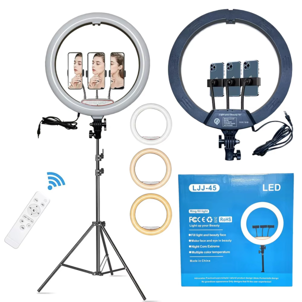 LED lampa za tripod LJJ-45 18 inch 50W - EP3109533