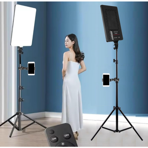 LED lampa za tripod PL-48 19 inch 50W - EP3109536