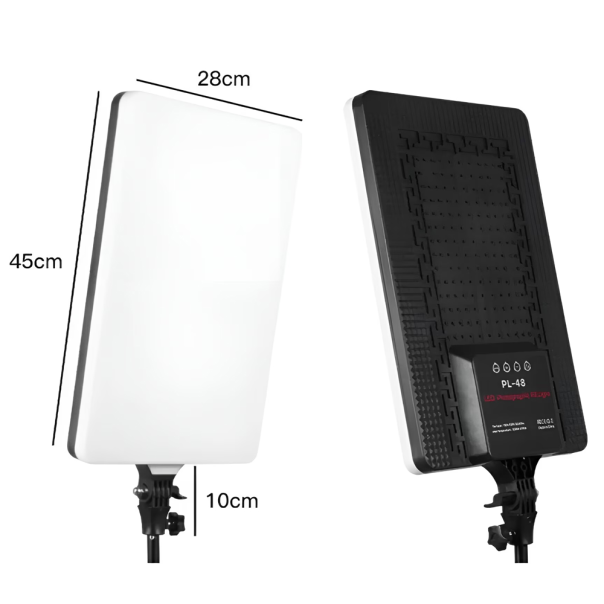 LED lampa za tripod PL-48 19 inch 50W - EP3109536