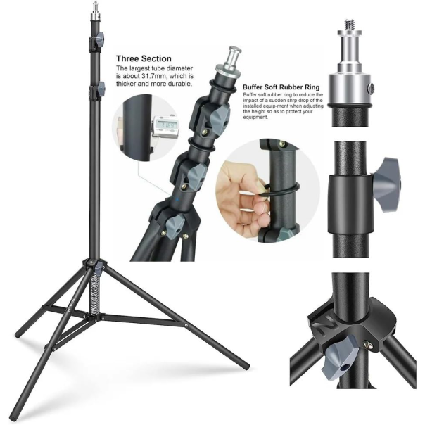 LED lampa za tripod PL-48 19 inch 50W - EP3109536