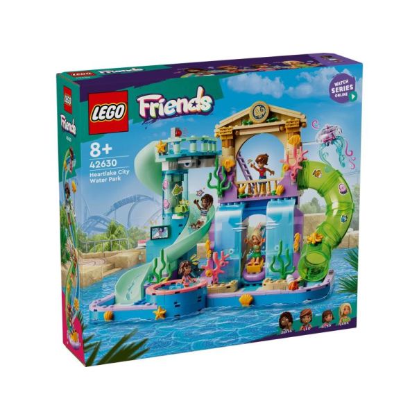 LEGO 42630 Akva-park Medenog Grada - 227524