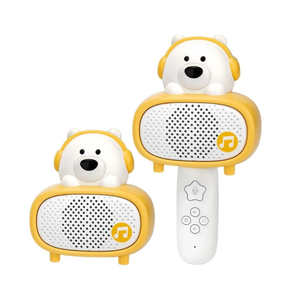 Bluetooth mikrofon Bear beli - EP3111491