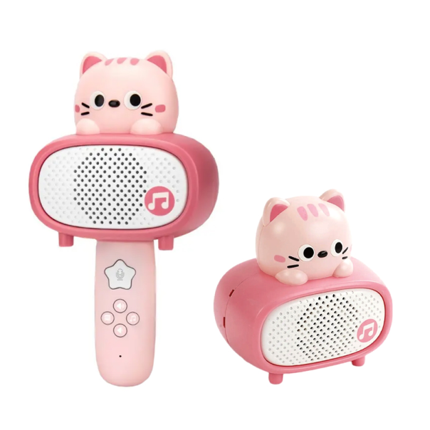 Bluetooth mikrofon Cat rozi - EP3111494