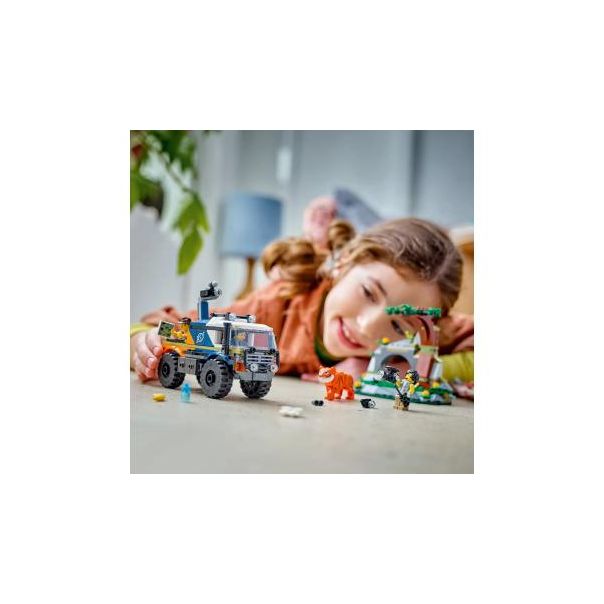 LEGO  60426 Kamion terenac – istraživač džungle - 227551