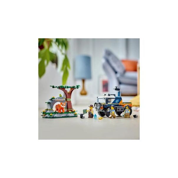 LEGO  60426 Kamion terenac – istraživač džungle - 227551