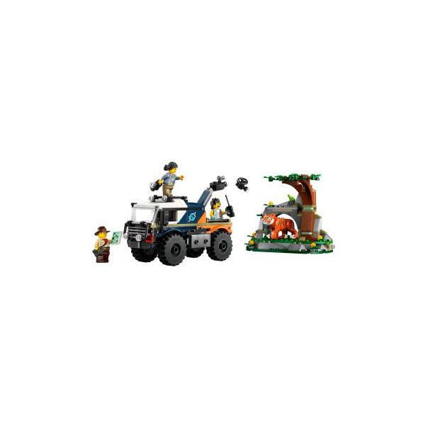 LEGO  60426 Kamion terenac – istraživač džungle - 227551