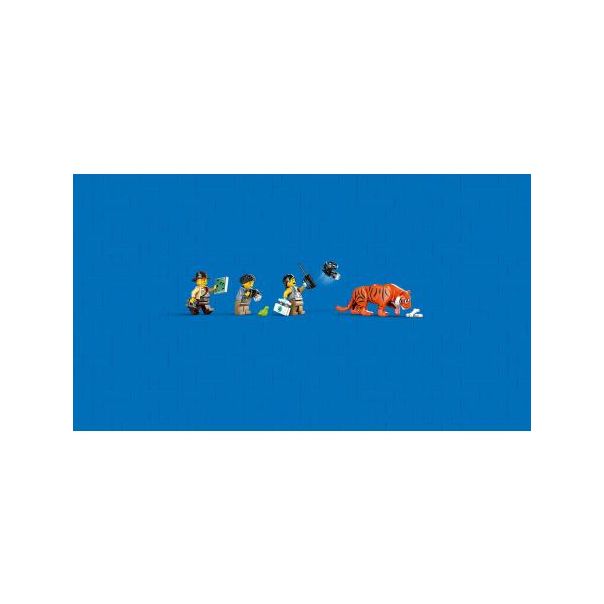 LEGO  60426 Kamion terenac – istraživač džungle - 227551