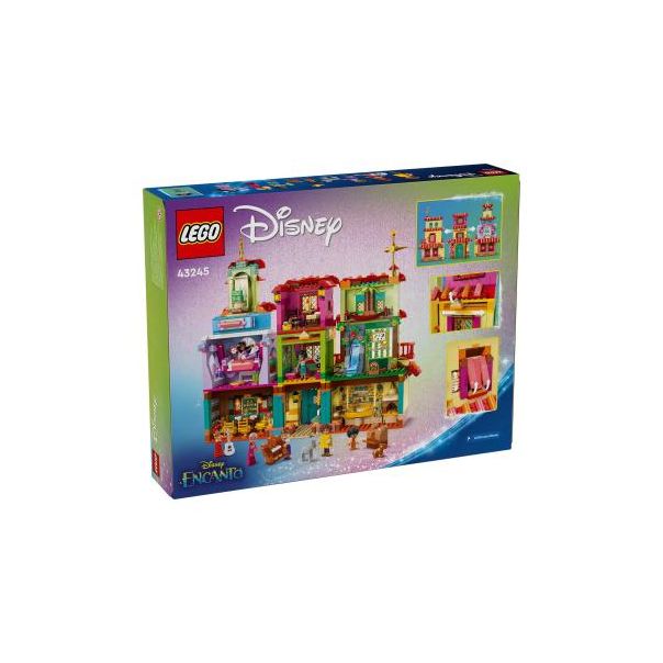 LEGO 43245 Magična kuća Madrigalovih - 227554