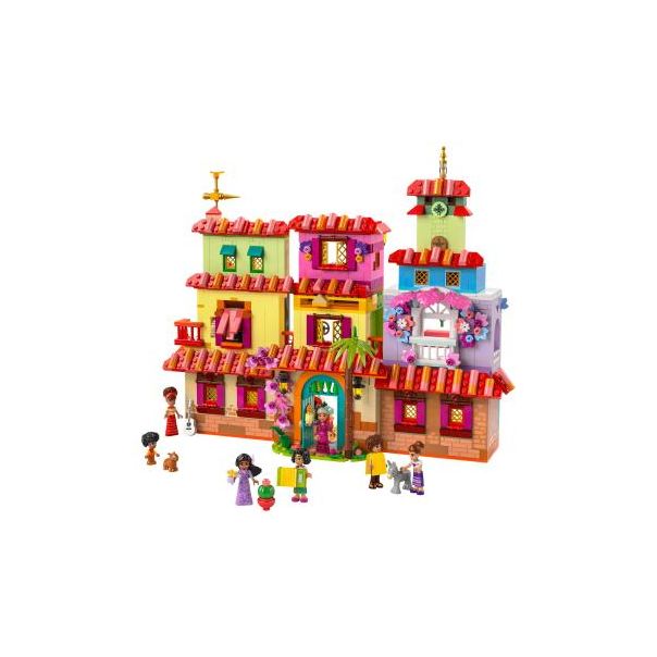 LEGO 43245 Magična kuća Madrigalovih - 227554