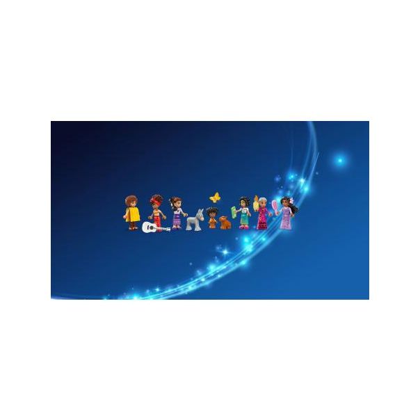 LEGO 43245 Magična kuća Madrigalovih - 227554