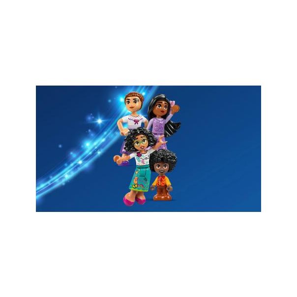 LEGO 43245 Magična kuća Madrigalovih - 227554