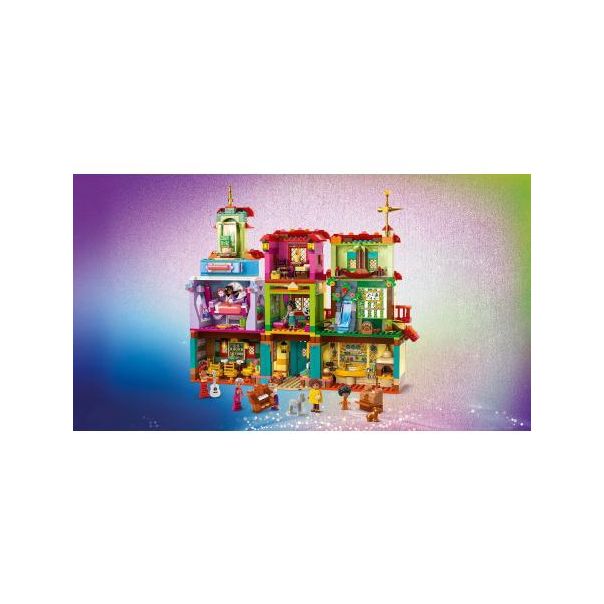 LEGO 43245 Magična kuća Madrigalovih - 227554