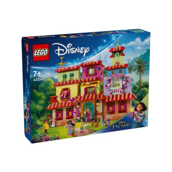 LEGO 43245 Magična kuća Madrigalovih - 227554