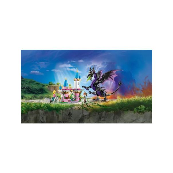 LEGO 43240 Grdana u obličju zmaja - 227556