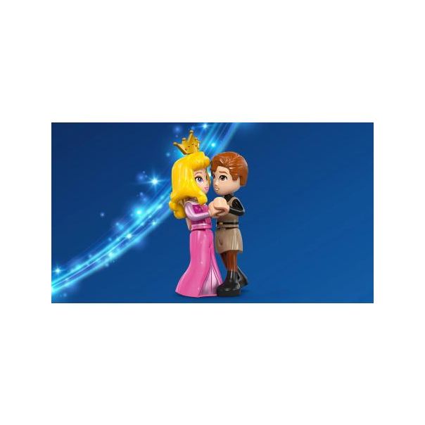 LEGO 43240 Grdana u obličju zmaja - 227556