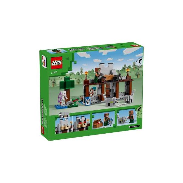 LEGO 21261 Vučje utvrđenje - Minecraft™ - 227562