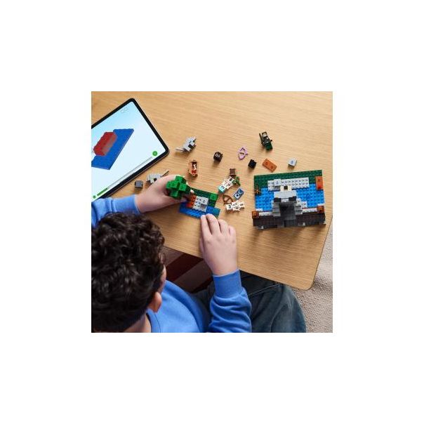 LEGO 21261 Vučje utvrđenje - Minecraft™ - 227562