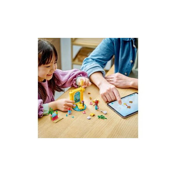 LEGO 43235 Arijelina muzička scena - 227563