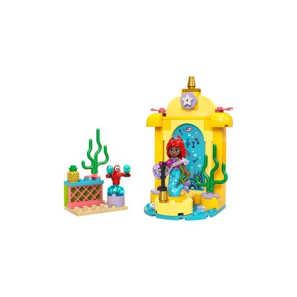LEGO 43235 Arijelina muzička scena - 227563