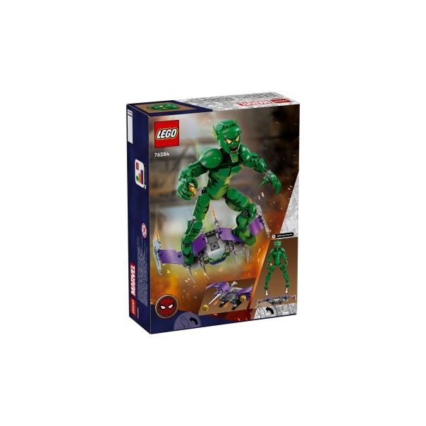 LEGO 76284 Zeleni Goblin – figura za gradnju - 227565