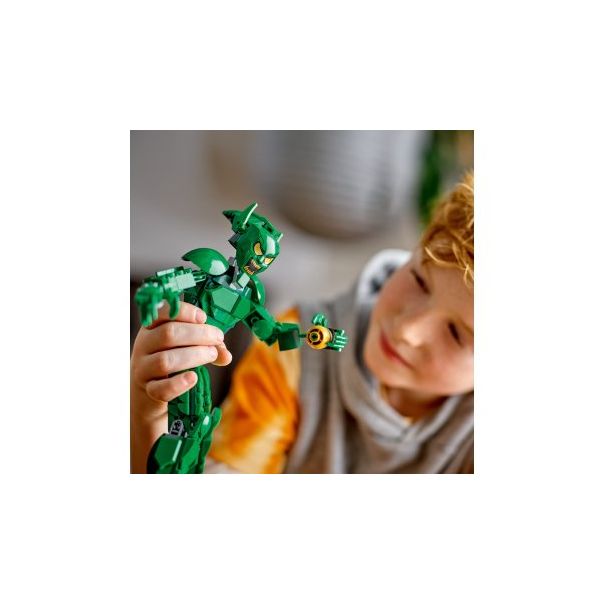 LEGO 76284 Zeleni Goblin – figura za gradnju - 227565