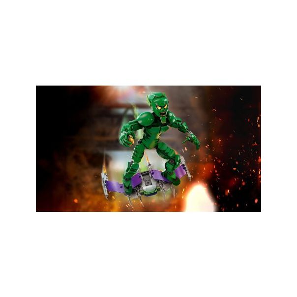 LEGO 76284 Zeleni Goblin – figura za gradnju - 227565
