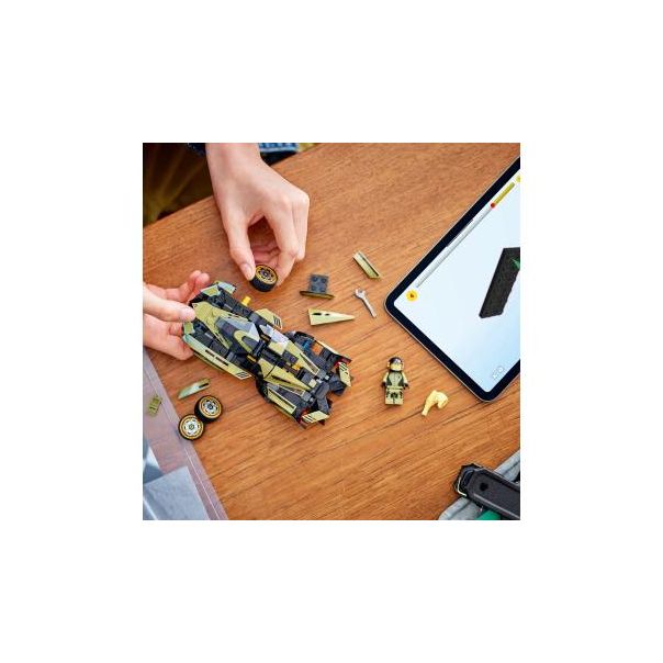 LEGO 76923 Lamborghini Lambo V12 Vision GT superautomobil - 227567