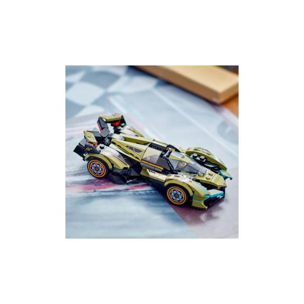 LEGO 76923 Lamborghini Lambo V12 Vision GT superautomobil - 227567