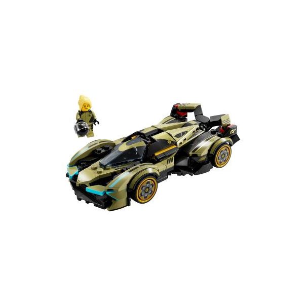 LEGO 76923 Lamborghini Lambo V12 Vision GT superautomobil - 227567
