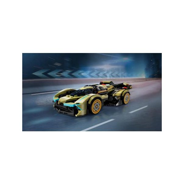 LEGO 76923 Lamborghini Lambo V12 Vision GT superautomobil - 227567
