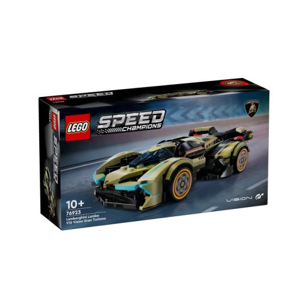 LEGO 76923 Lamborghini Lambo V12 Vision GT superautomobil - 227567