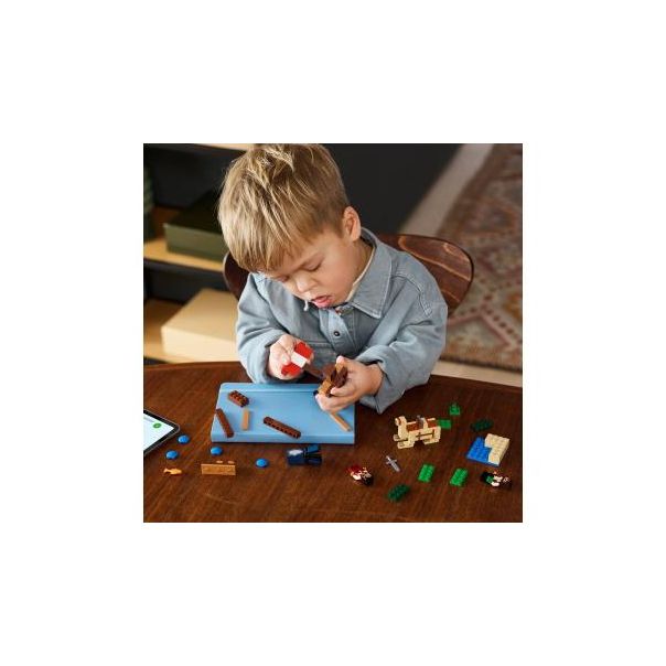 LEGO 21259 Putovanje na gusarskom brodu - 227570
