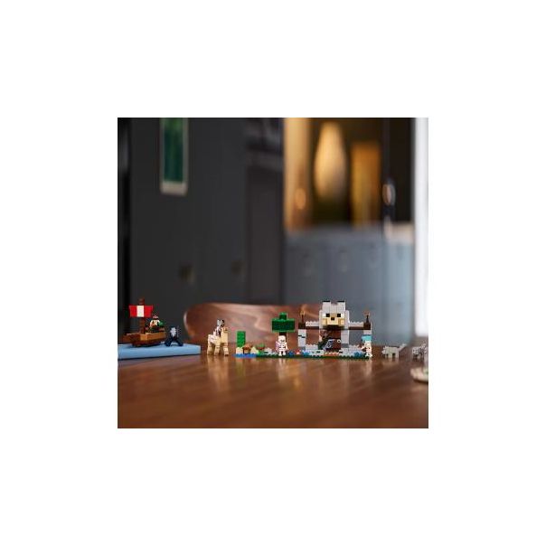 LEGO 21259 Putovanje na gusarskom brodu - 227570