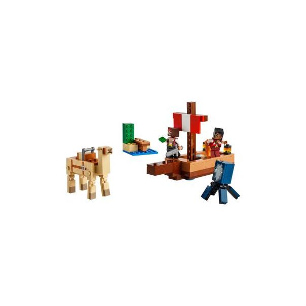 LEGO 21259 Putovanje na gusarskom brodu - 227570